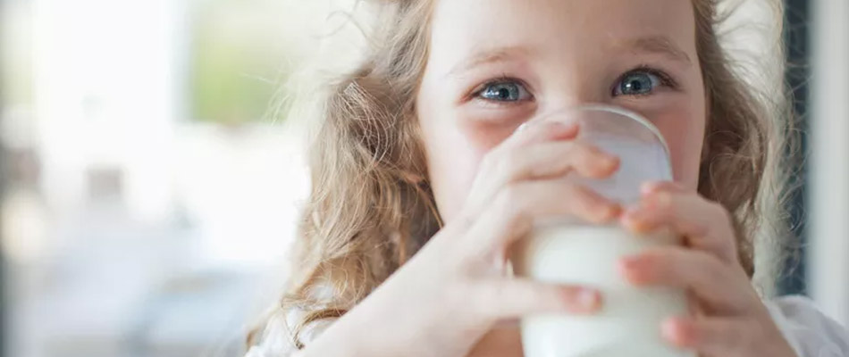 Carie nei bambini intolleranti al lattosio
